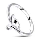 Silver Rings NSR-854